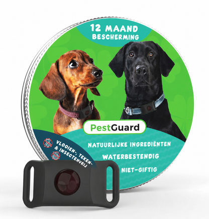 PestGuard | Natuurlijke vlooienpenning