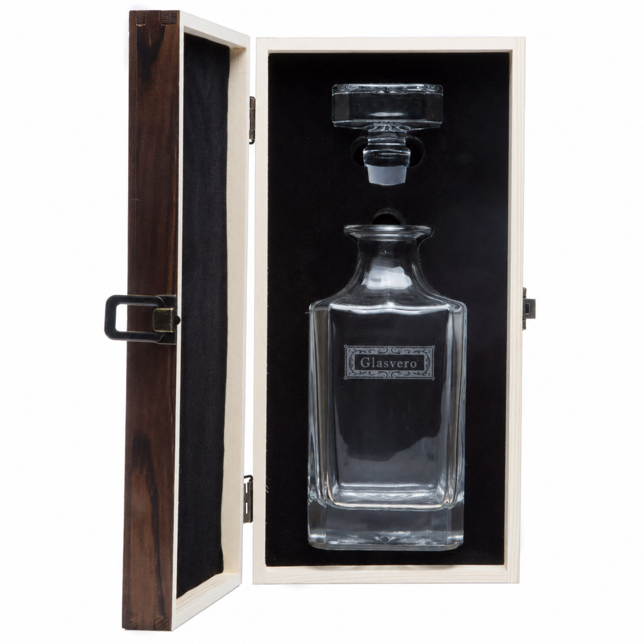 Glasvero | Bewaart whisky stijlvol en houdt het langer vers