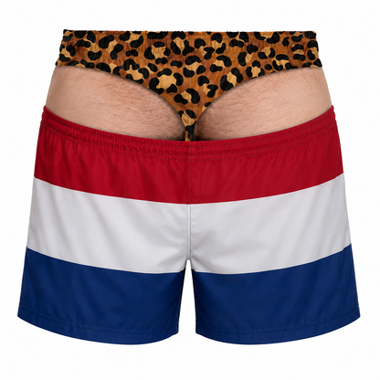 TideJest | Personaliseerbare zwemshort