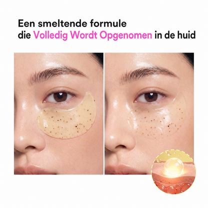 EyeRevive | Serum-to-gel oogpatches