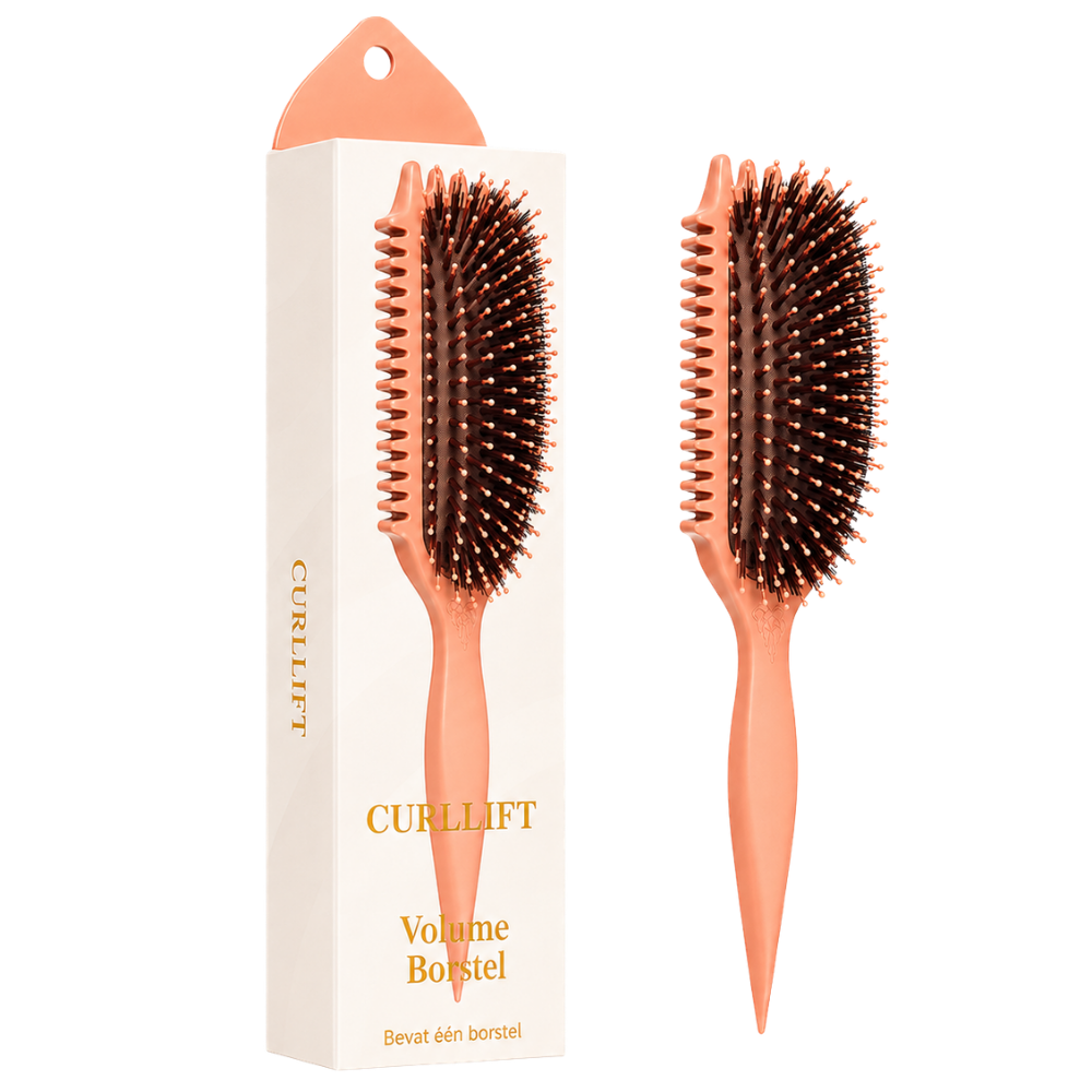 CurlLift | Krulborstel met parteergreep