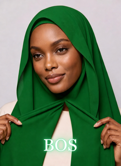 NurAmira | Instant-Chiffon-Hijab