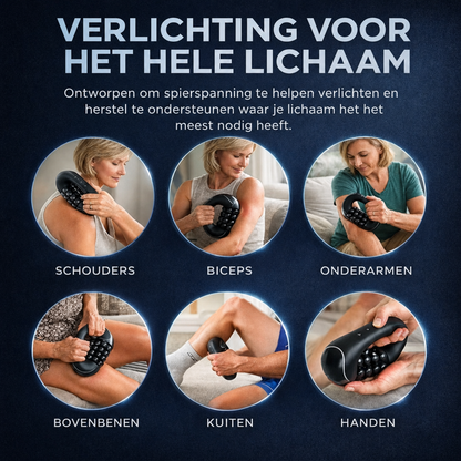 Contourize | Elektrische massageroller