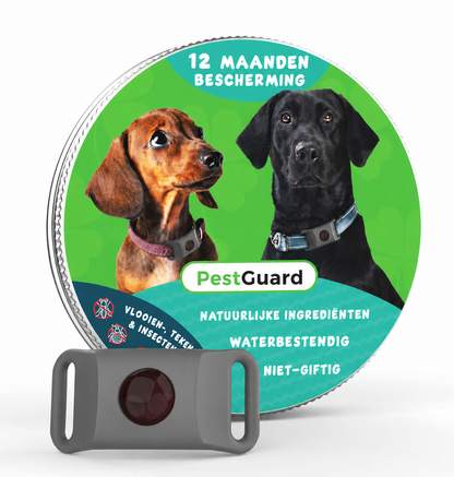 PestGuard | Natuurlijke vlooienpenning