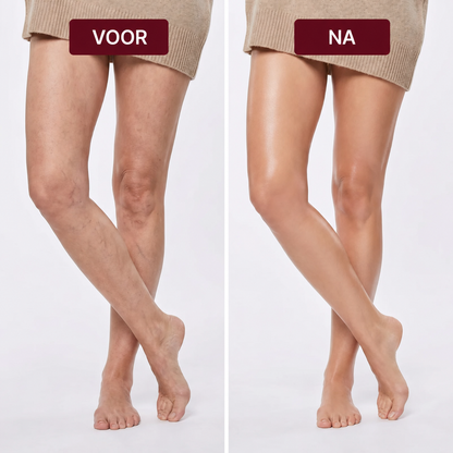 Been Makeup | Gelijkmatige dekking voor egale en stralende benen