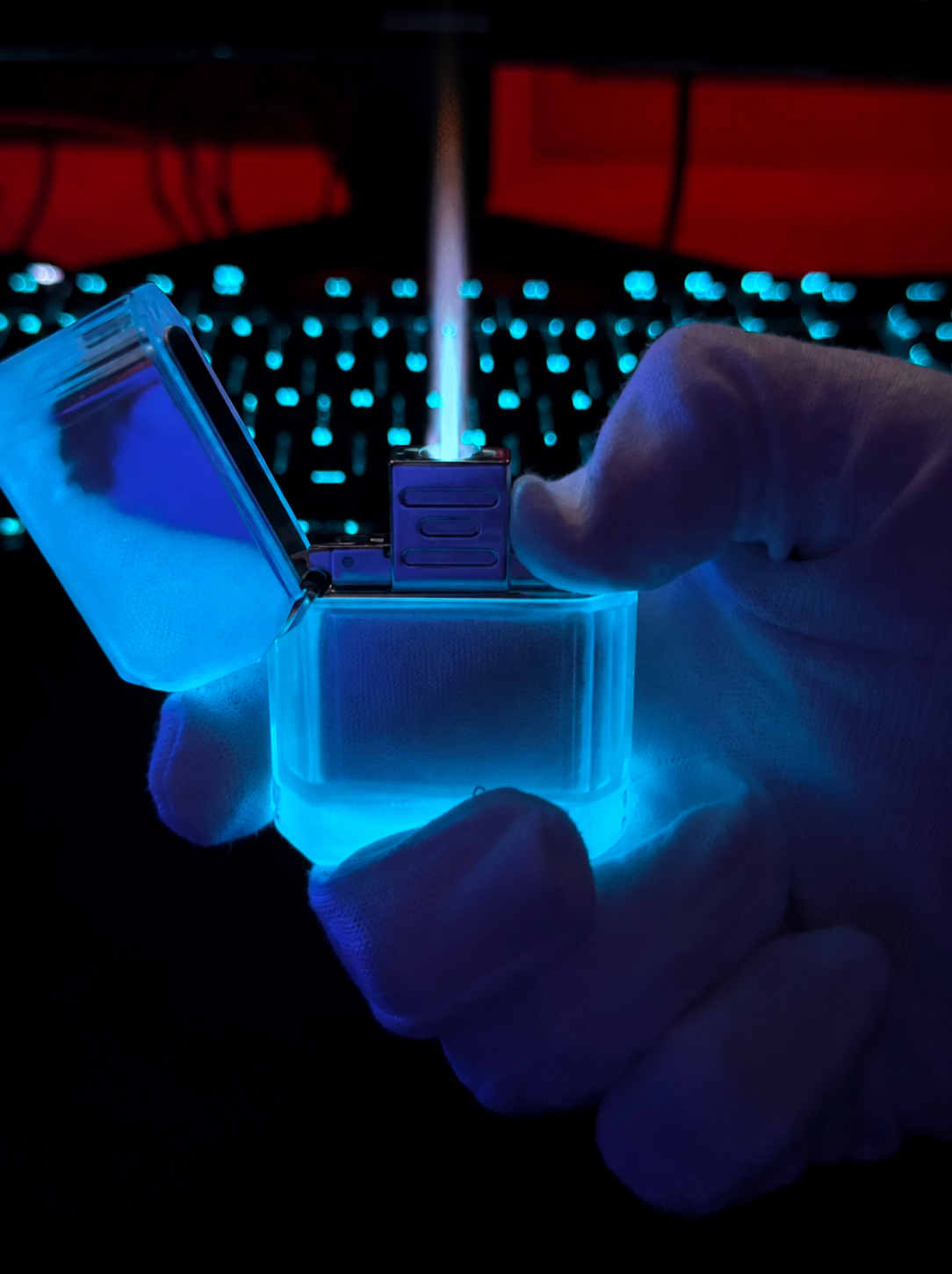 GLOW AANSTEKER
