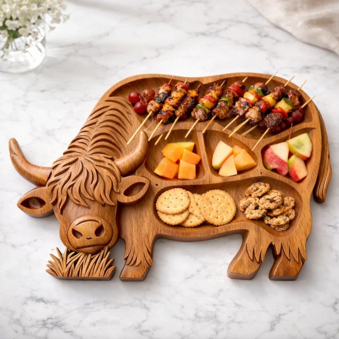 HighlandPlank | Zorgt voor een smaakvolle maaltijdbeleving voor je hond