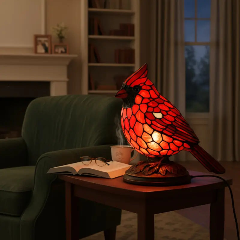 Aureline | Glad-in-lood vogel