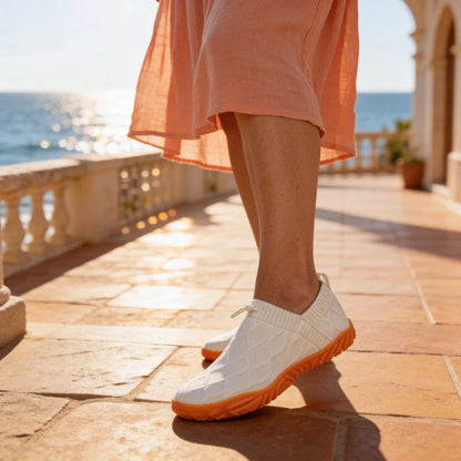ComfortStride | Schoen met brede neusbox