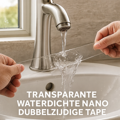 NanoGrip | Herbruikbare montagetape