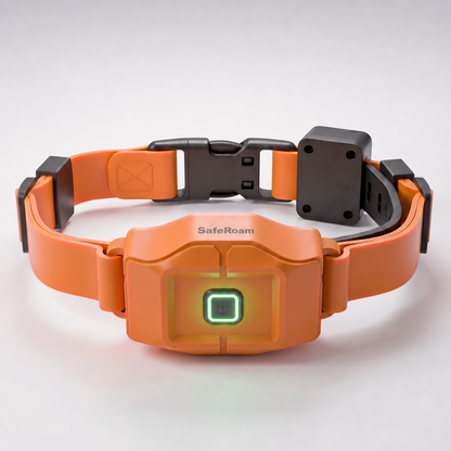 SafeRoam | Draadloze GPS-hondenomheining