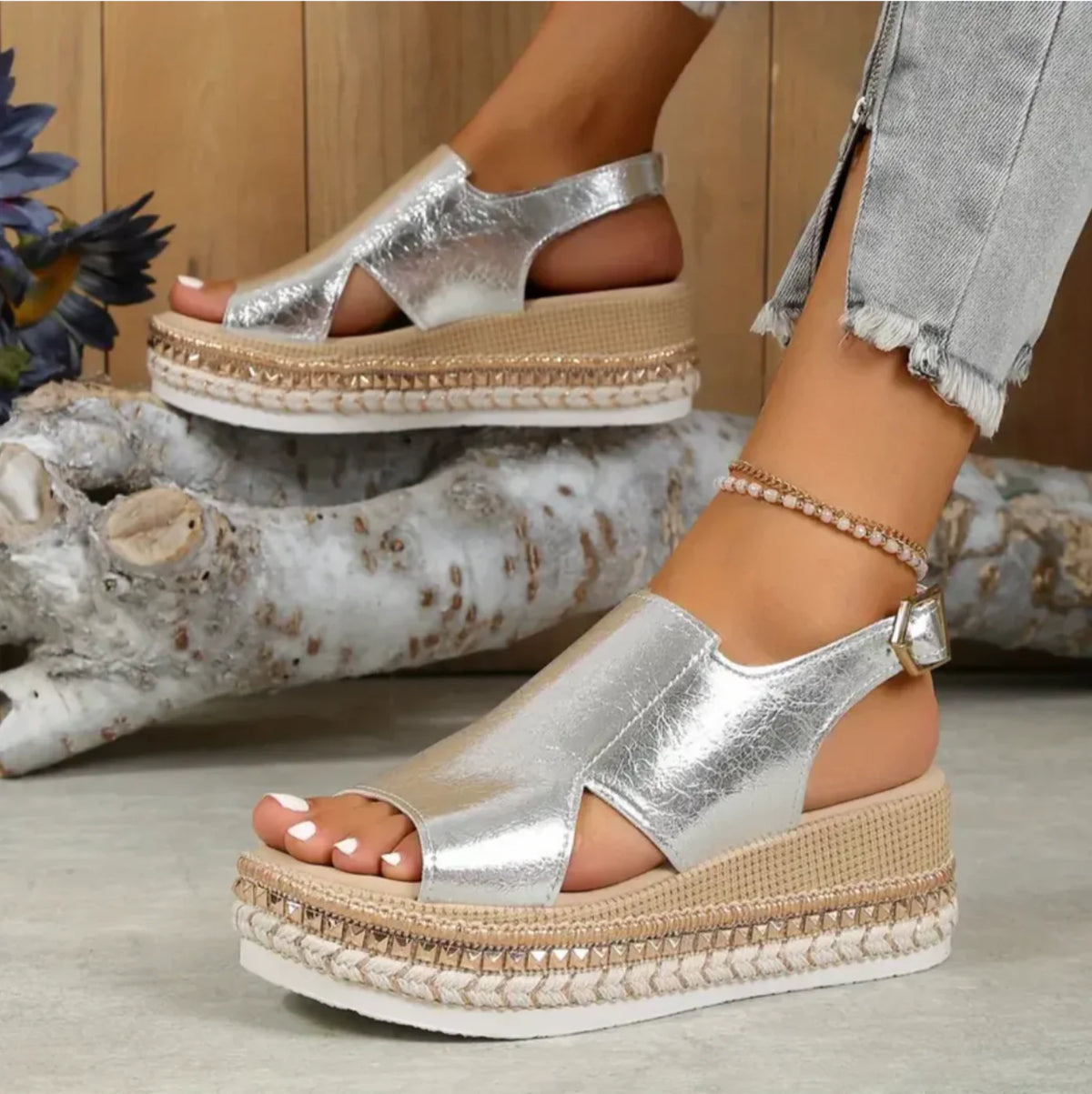 Luxa – Comfortabele sandalen