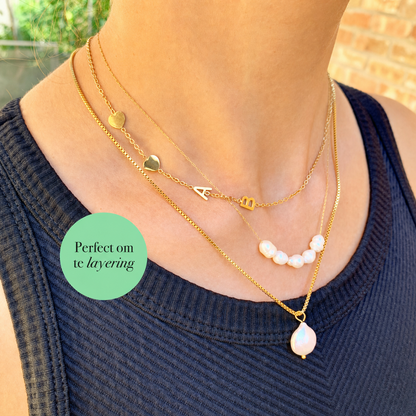Charmify | Initialenketting