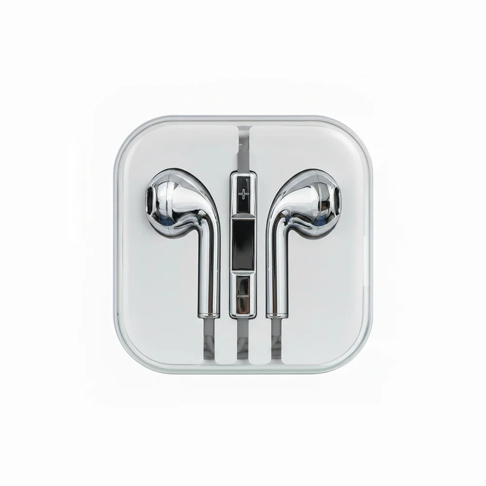 Chromique | Mirror-chrome oordopjes