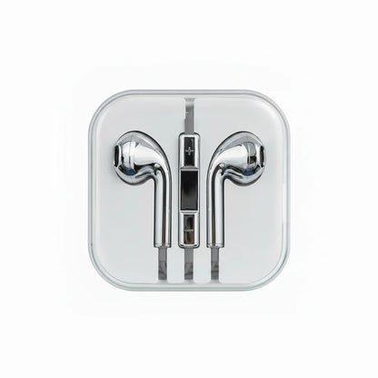 Chromique | Mirror-chrome oordopjes