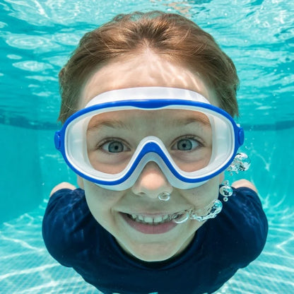 AquaVision | Kinderzwembril met neusbrug