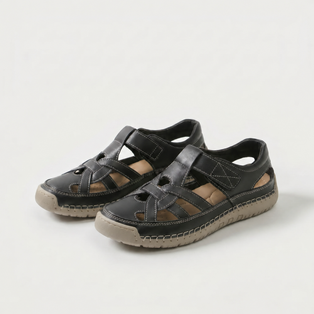 Sola – Lichtgewicht zomersandalen