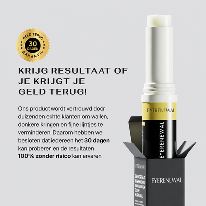 EyeRenewal | Verstevigende oogbalsem