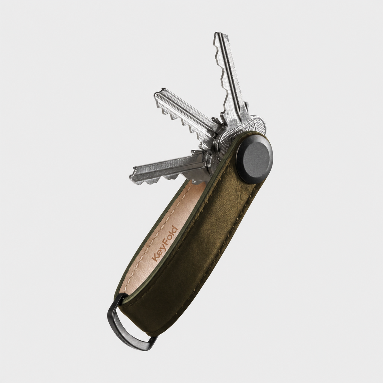 KeyFold | Leren sleutelorganizer