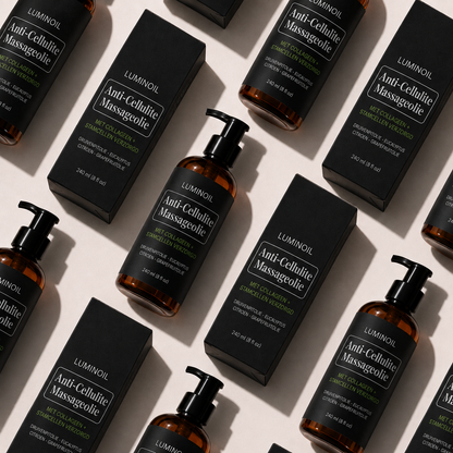 Luminoil | Collageen anti-cellulitisolie