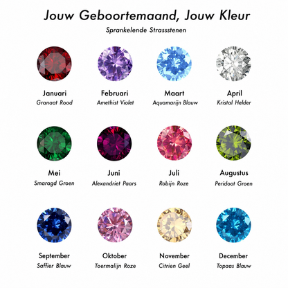 Charmella | Aanloopvrije ketting