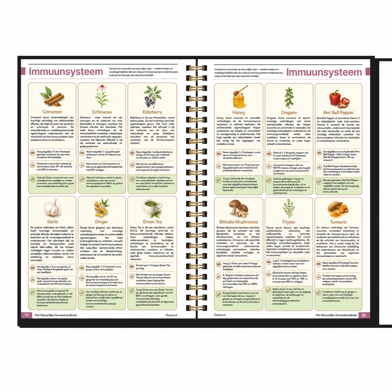 HealGuide | Het Natuurlijke Genezings Handboek