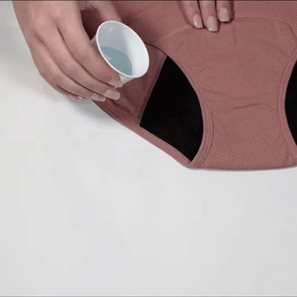 NeverLeak | Comfortabel + lekvrij ondergoed