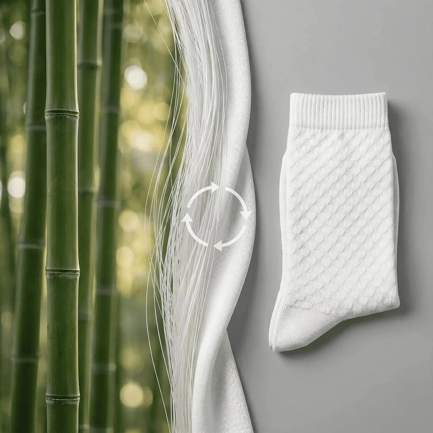 BamboFit | Comfortabele sokken die zweet absorberen en frisheid behouden