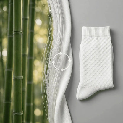 BamboFit | Comfortabele sokken die zweet absorberen en frisheid behouden