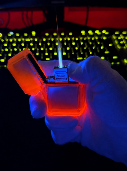 GLOW AANSTEKER