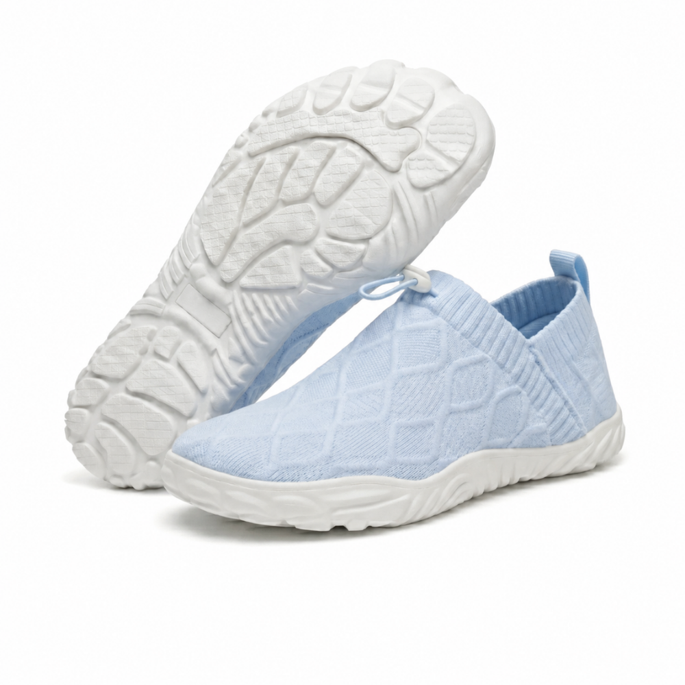 ComfortStride | Schoen met brede neusbox