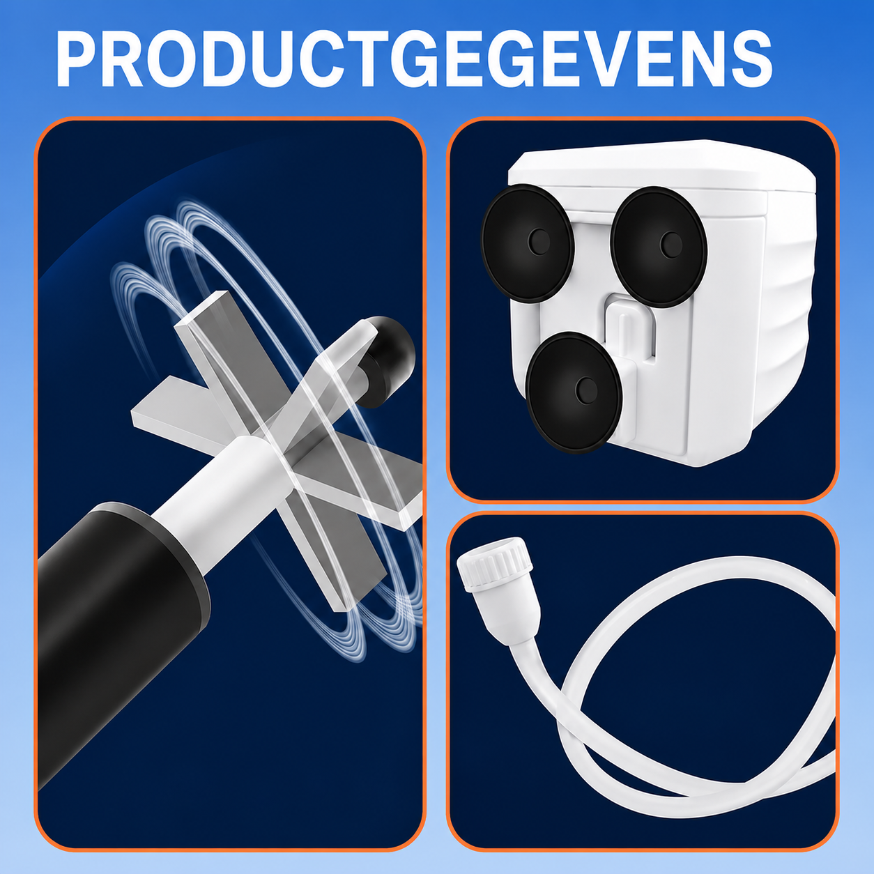 AquaPure | 3-in-1 Waterfilter