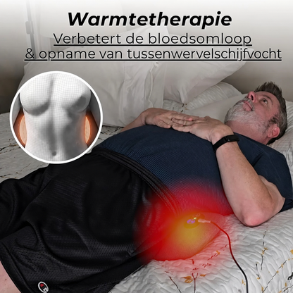 PosturaFlex | Strekkende rugmassager