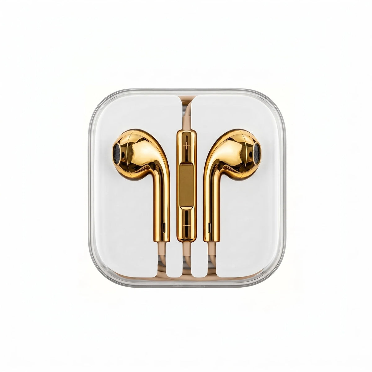 Chromique | Mirror-chrome oordopjes