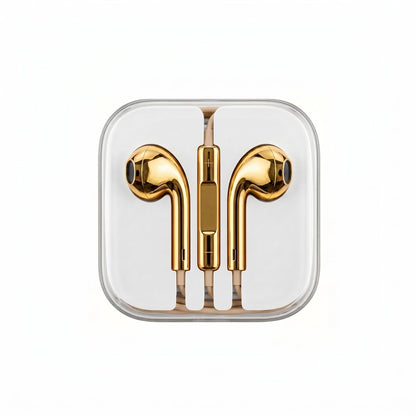 Chromique | Mirror-chrome oordopjes