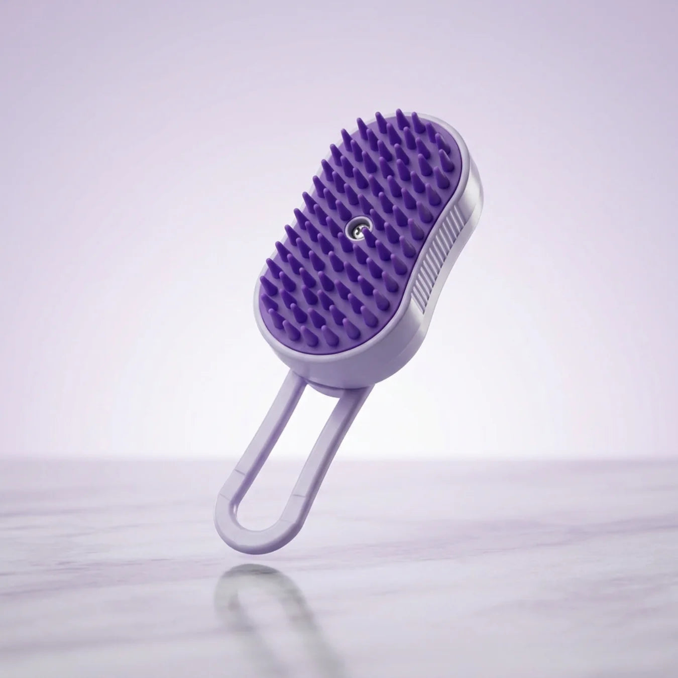 SteamGroom | Stoomborstel voor katten