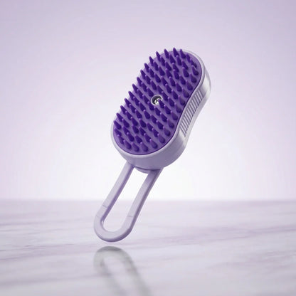 SteamGroom | Stoomborstel voor katten
