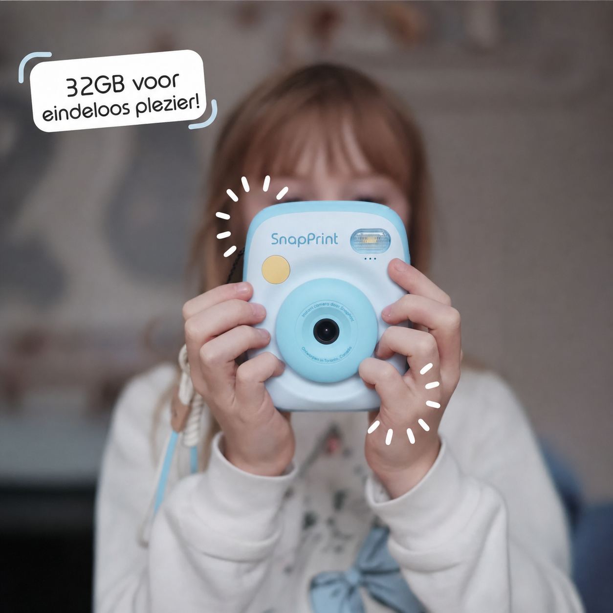 SnapPrint | Inktvrije printcamera