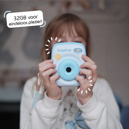 SnapPrint | Inktvrije printcamera