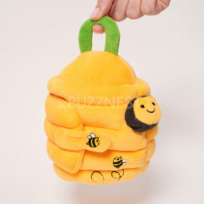 BuzzNest | Sensorisch babyspeelgoed