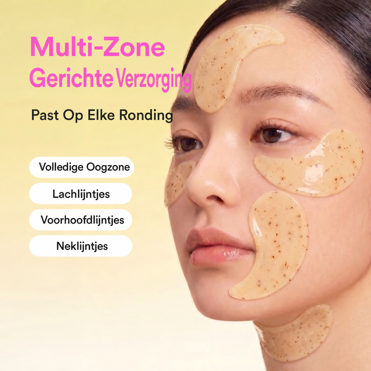 EyeRevive | Serum-to-gel oogpatches
