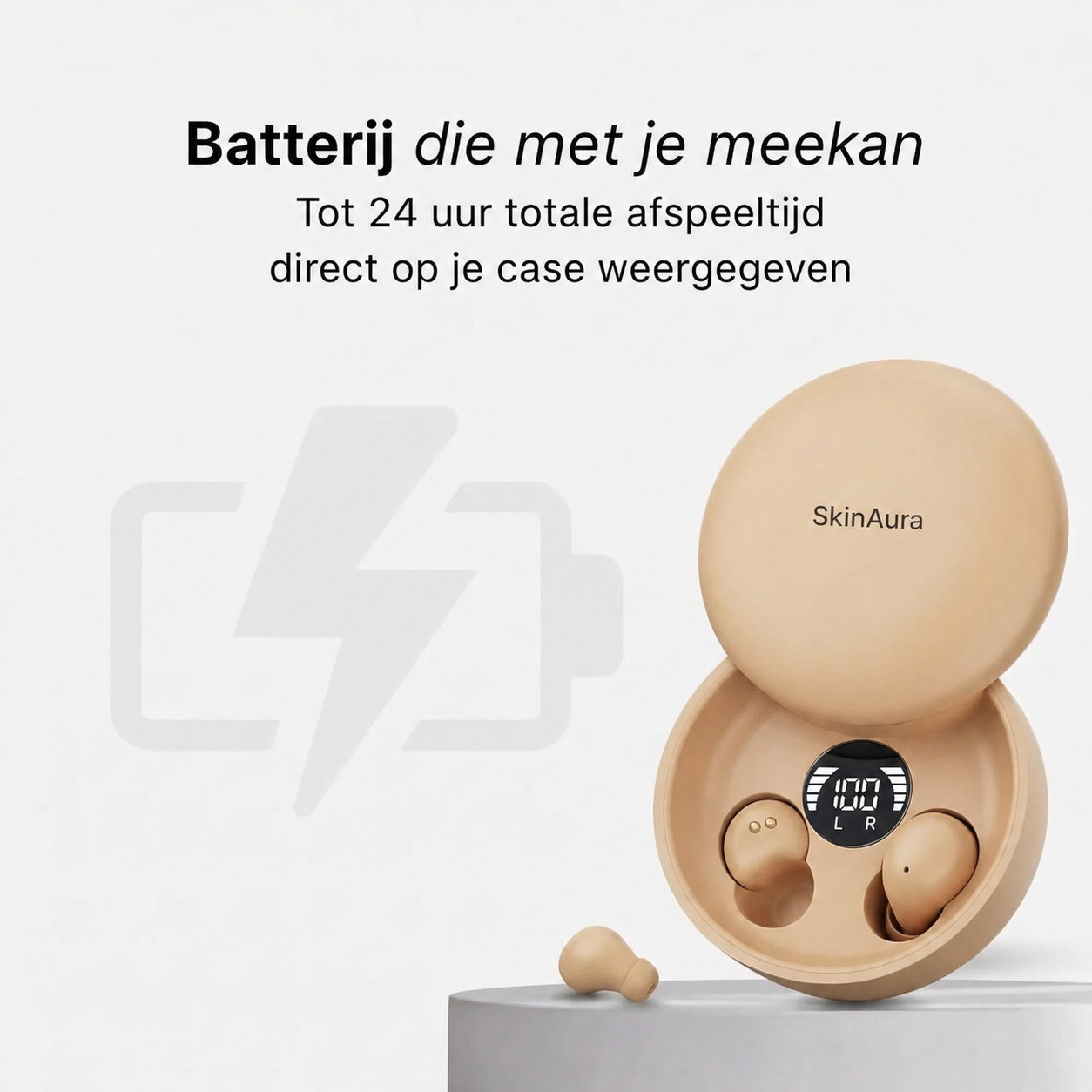 SkinAura | Ultradunne pleisters die huidkleurig opgaan in je huid