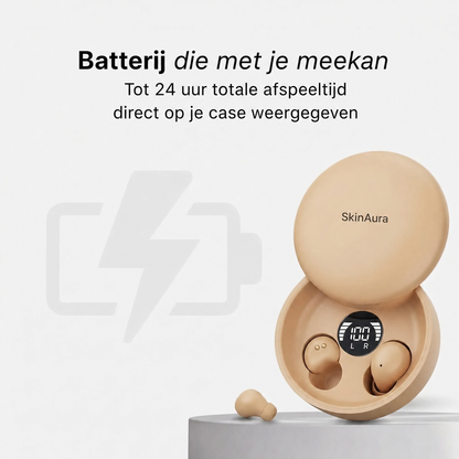 SkinAura | Ultradunne pleisters die huidkleurig opgaan in je huid