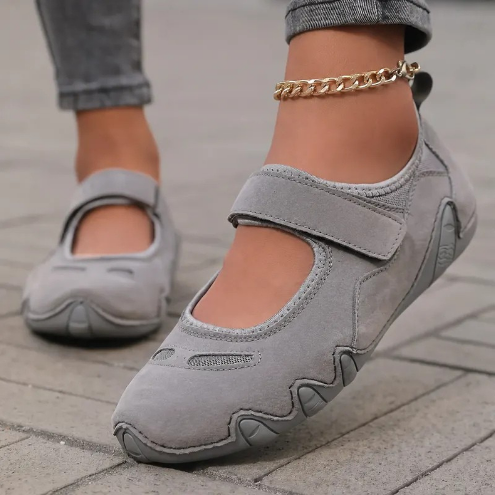 Novi – Lichtgewicht, comfortabele ballerina's voor ontspannen zomerdagen