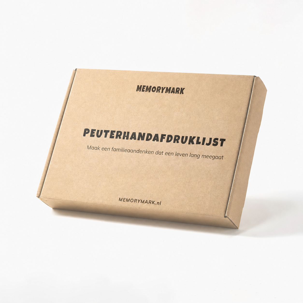 MemoryMark | Handafdruk-lijst met plexiglas
