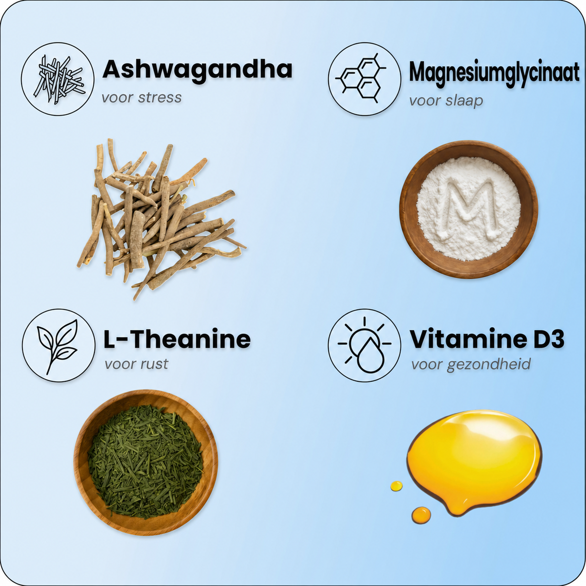 Bellow | Cortisol-cocktail