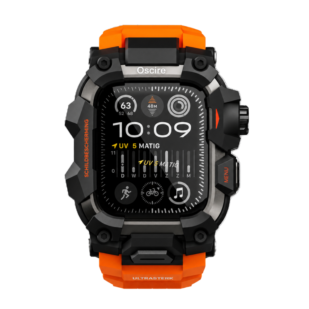 Shield Case voor Apple Watch | Alle generaties
