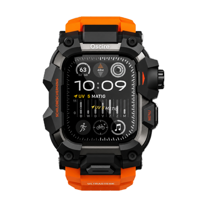 Shield Case voor Apple Watch | Alle generaties