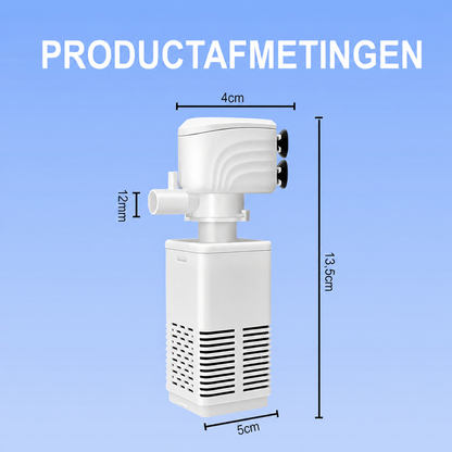 AquaPure | 3-in-1 Waterfilter