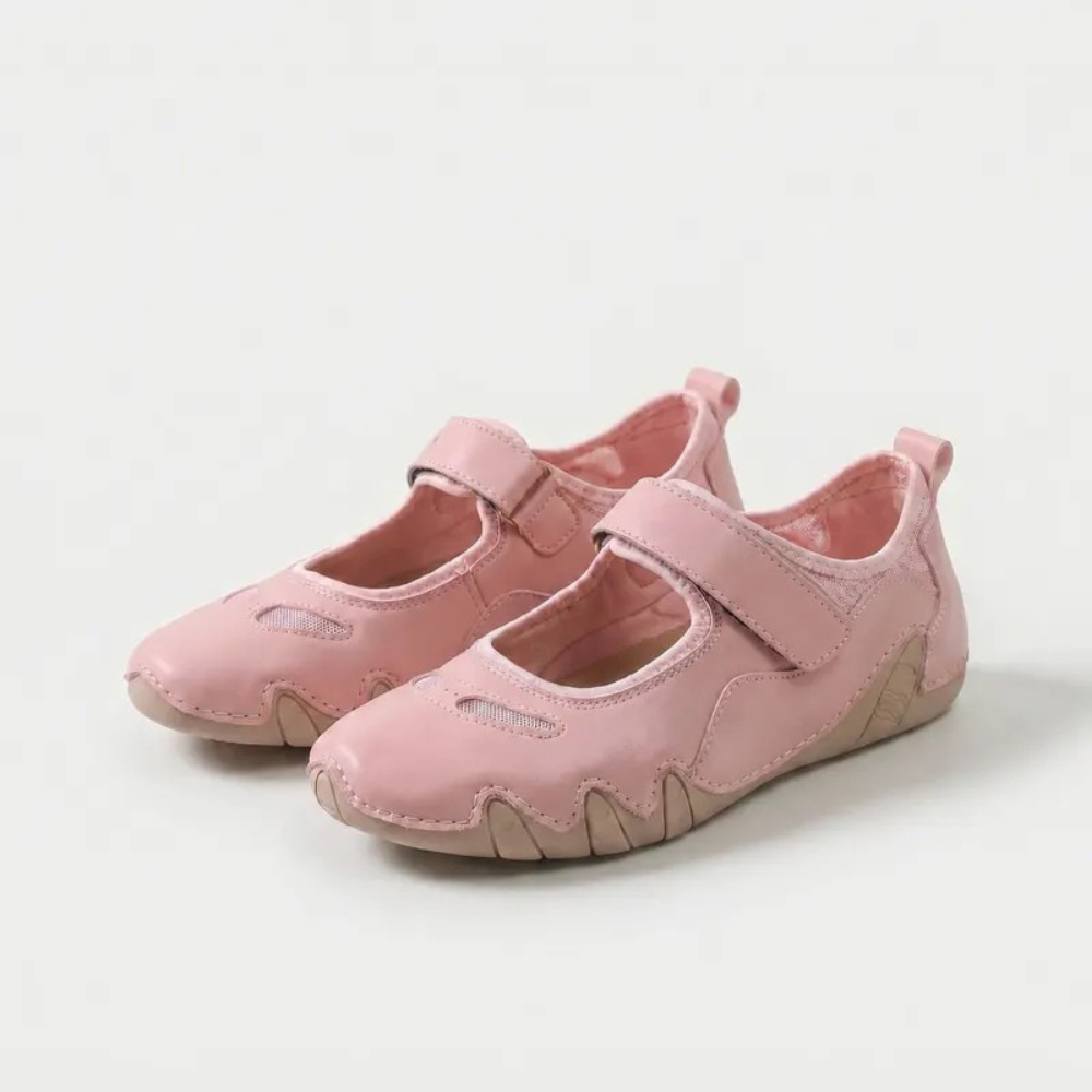 Novi – Lichtgewicht, comfortabele ballerina's voor ontspannen zomerdagen